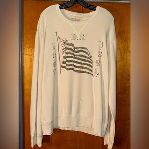 Ralph Lauren Denim & Supply NWT XL Sweatshirt